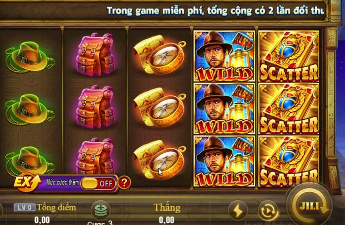 Game Nổ hũ Jobet